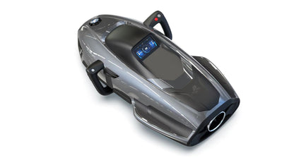 H9 Electric Underwater Scooter – 40m Depth Diving Sea Scooter with Lithium Battery