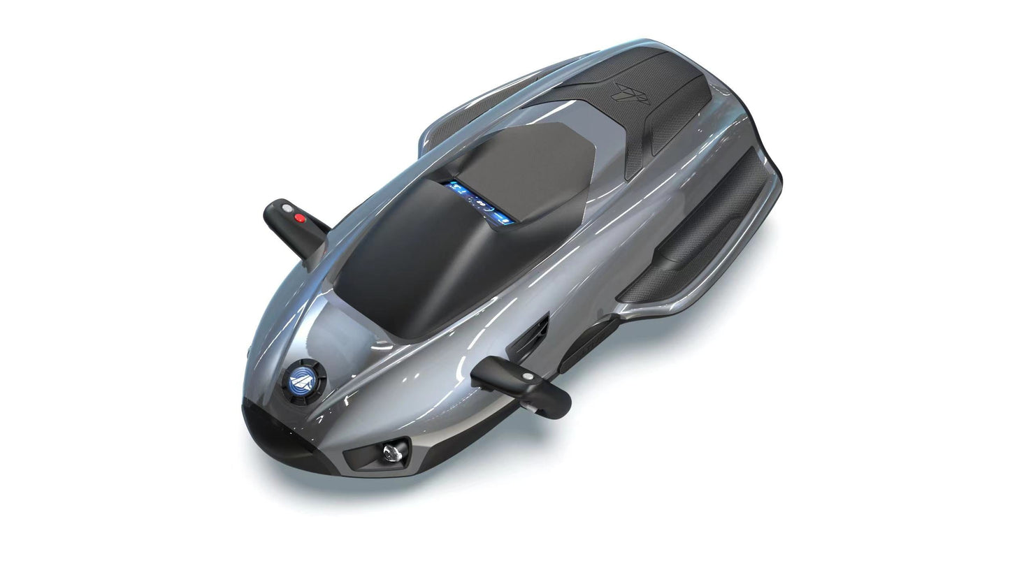 H9 Electric Underwater Scooter – 40m Depth Diving Sea Scooter with Lithium Battery
