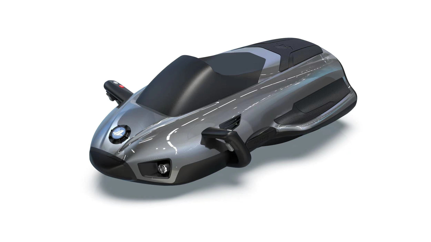 H9 Electric Underwater Scooter – 40m Depth Diving Sea Scooter with Lithium Battery
