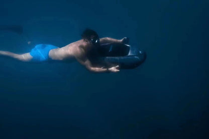 H9 Electric Underwater Scooter – 40m Depth Diving Sea Scooter with Lithium Battery