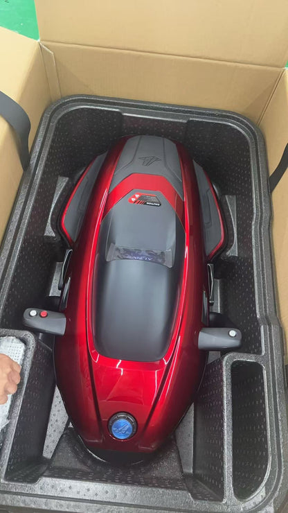 H9 Electric Underwater Scooter – 40m Depth Diving Sea Scooter with Lithium Battery