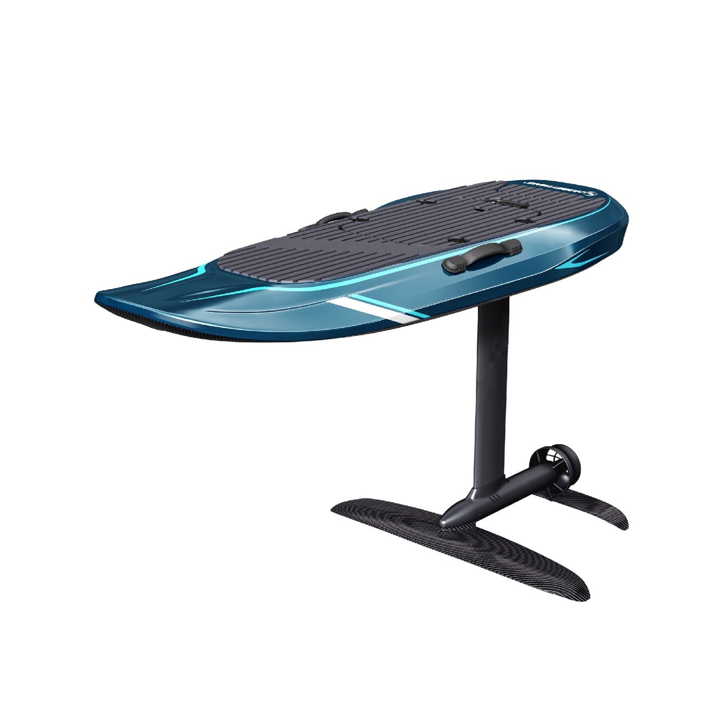 H5-PRO E-Foil – 50KM/H Electric Hydrofoil Surfboard with Carbon Fiber Wings