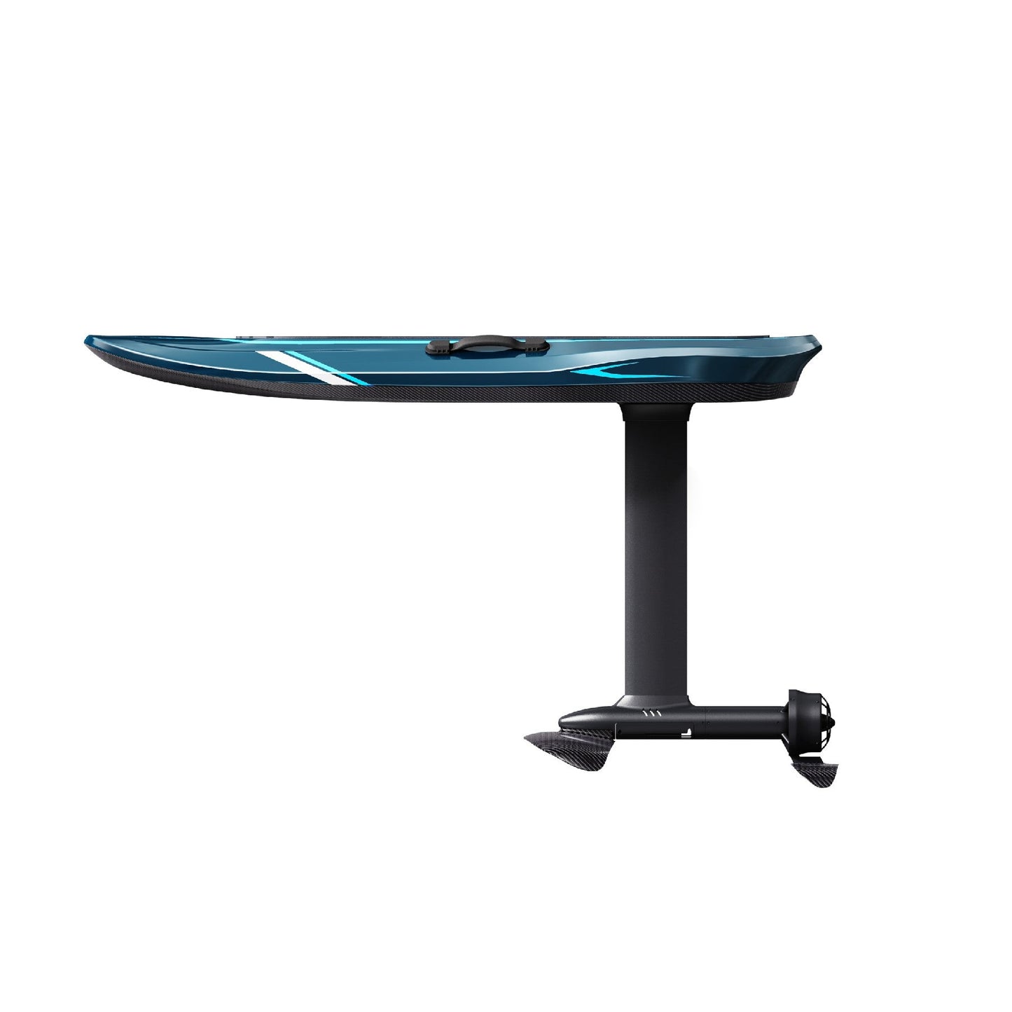 H5-PRO E-Foil – 50KM/H Electric Hydrofoil Surfboard with Carbon Fiber Wings