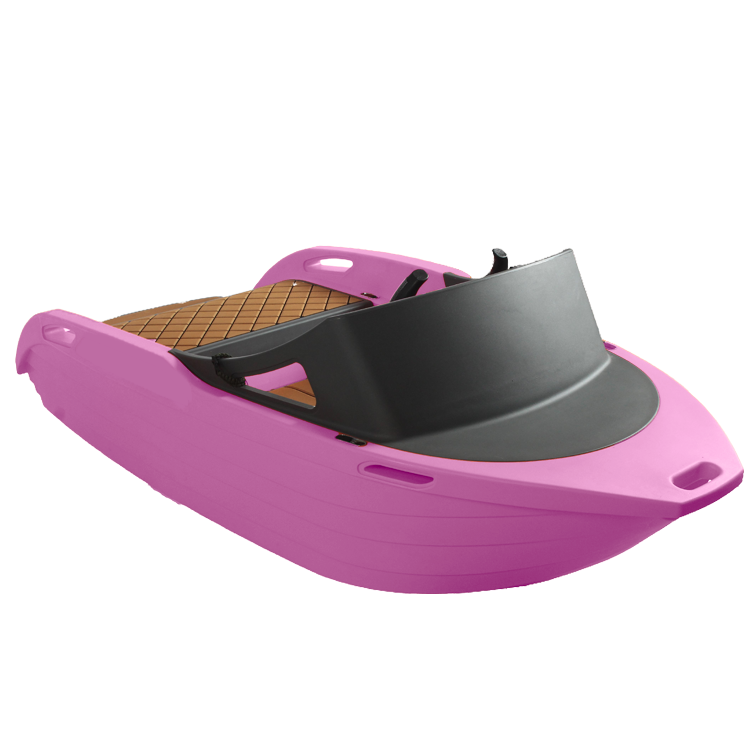 PE-02 Mini Jet Boat – 12kW Electric Single Seat Jet Ski, 40km/h Top Speed