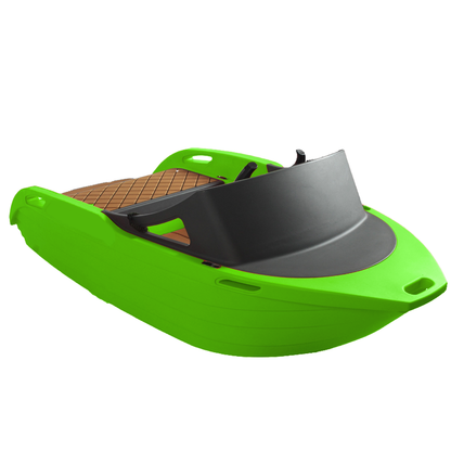 PE-02 Mini Jet Boat – 12kW Electric Single Seat Jet Ski, 40km/h Top Speed