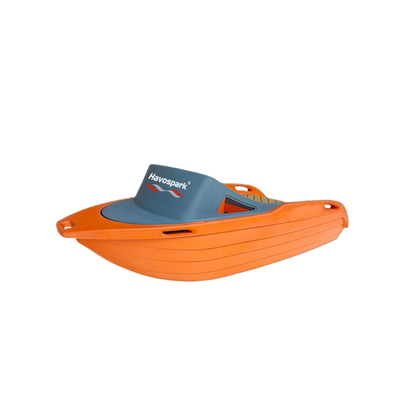 PE-02 Mini Jet Boat – 12kW Electric Single Seat Jet Ski, 40km/h Top Speed