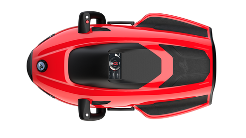 H9 Electric Underwater Scooter – 40m Depth Diving Sea Scooter with Lithium Battery