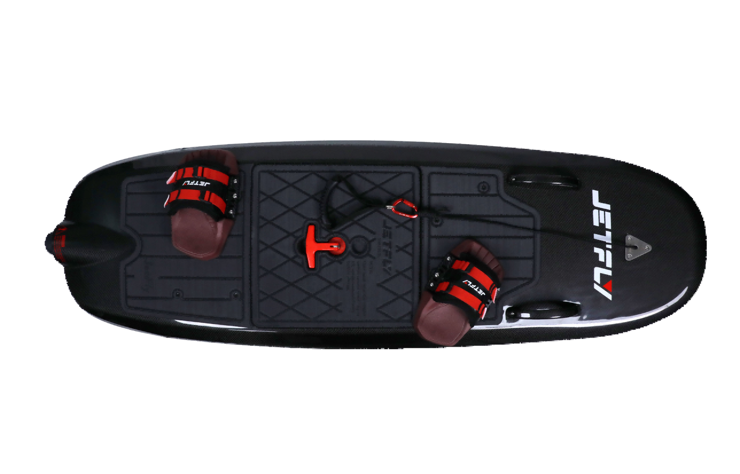 JF01 Electric Surfboard – 60KM/H Carbon Fiber High-Speed Electric Surf Board