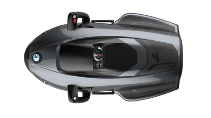 H9 Electric Underwater Scooter – 40m Depth Diving Sea Scooter with Lithium Battery