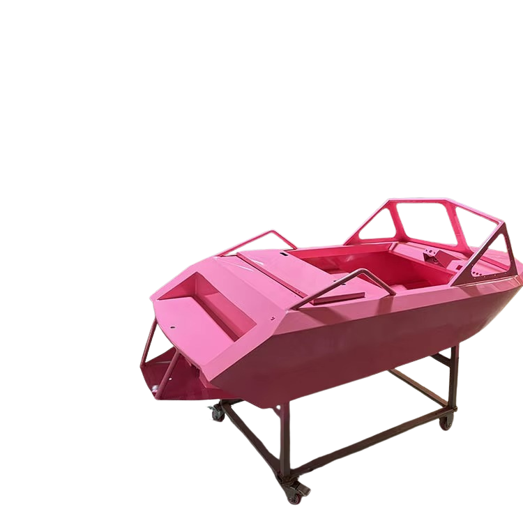 Mini Jet Boat – Electric Aluminum Go Kart Boat for Water Racing & Water Sports