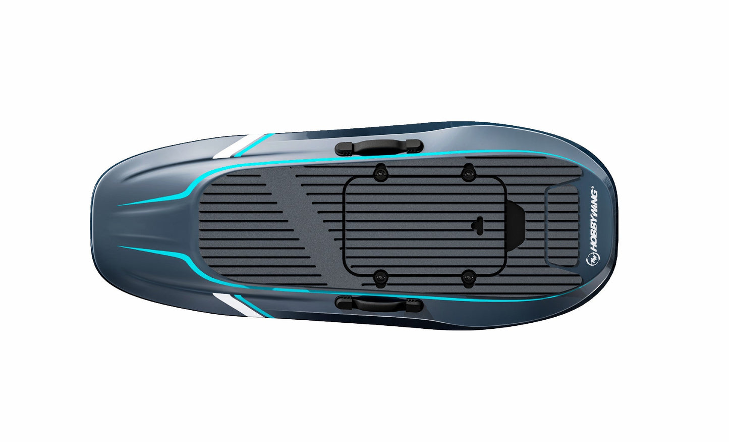 H5-PRO E-Foil – 50KM/H Electric Hydrofoil Surfboard with Carbon Fiber Wings