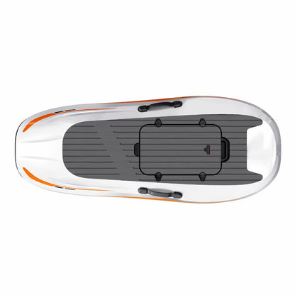 H5-PRO E-Foil – 50KM/H Electric Hydrofoil Surfboard with Carbon Fiber Wings