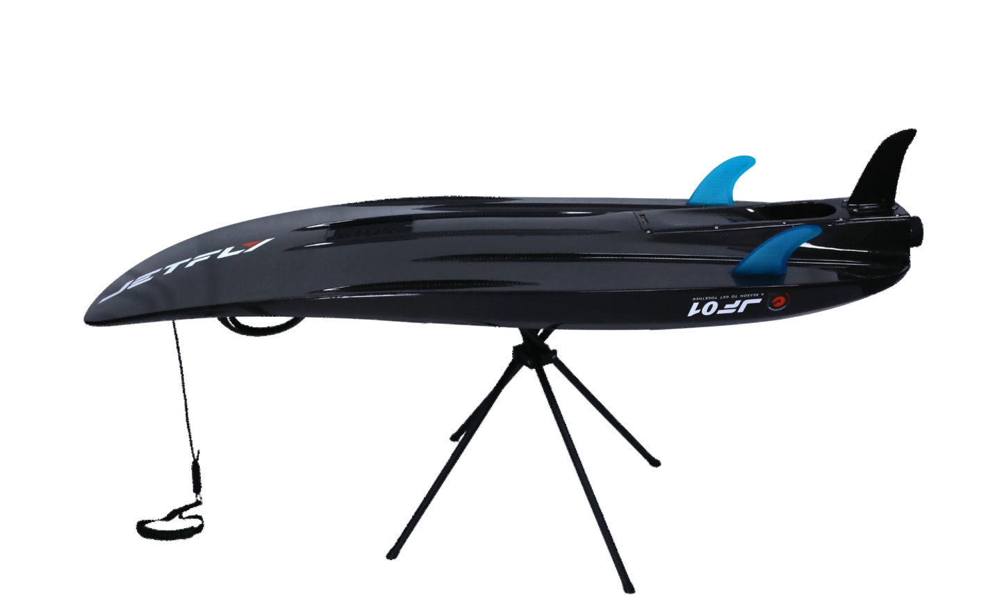 JF01 Electric Surfboard – 60KM/H Carbon Fiber High-Speed Electric Surf Board