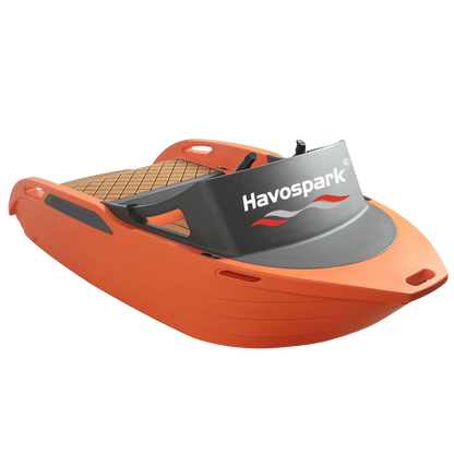 PE-02 Mini Jet Boat – 12kW Electric Single Seat Jet Ski, 40km/h Top Speed