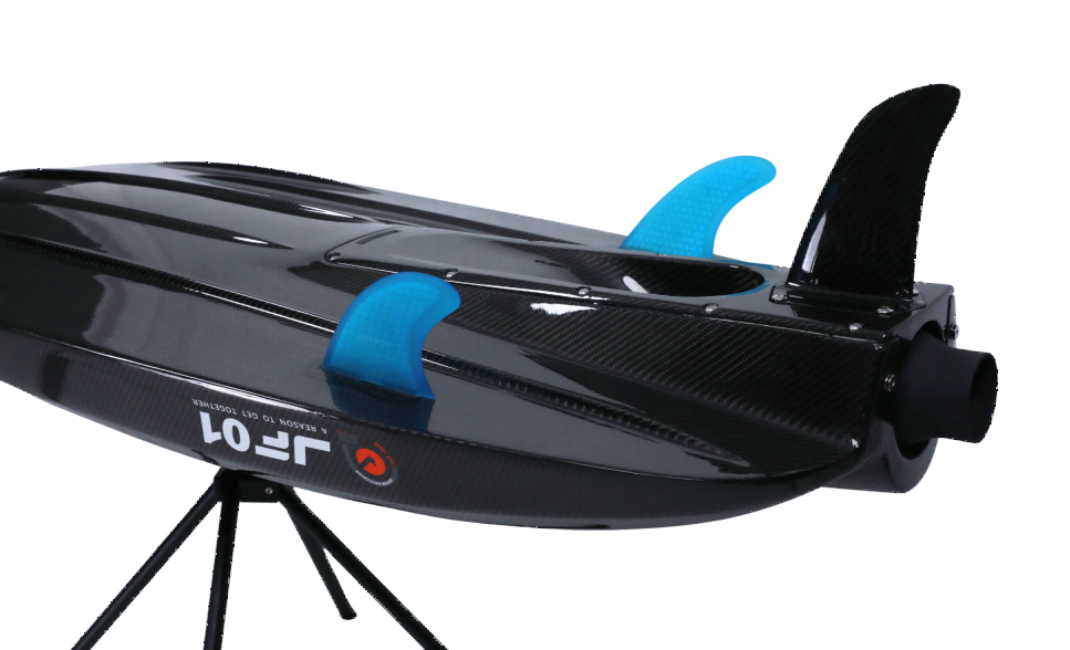 JF01 Electric Surfboard – 60KM/H Carbon Fiber High-Speed Electric Surf Board