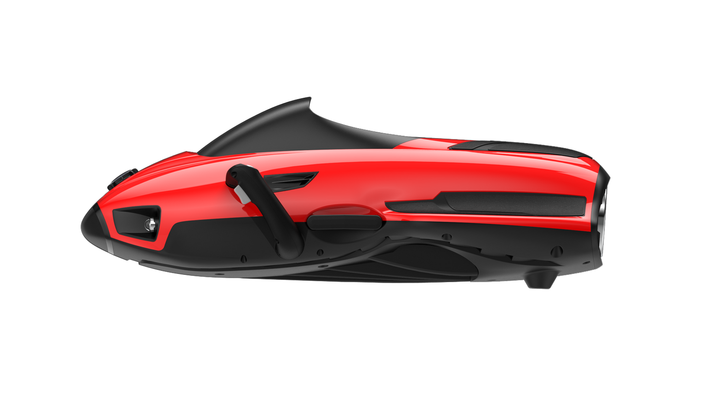H9 Electric Underwater Scooter – 40m Depth Diving Sea Scooter with Lithium Battery