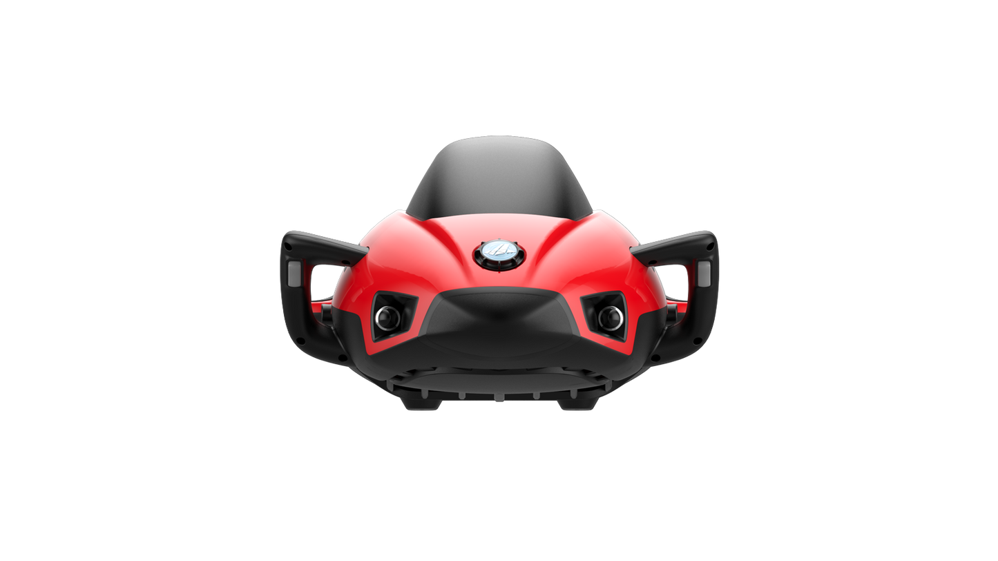 H9 Electric Underwater Scooter – 40m Depth Diving Sea Scooter with Lithium Battery