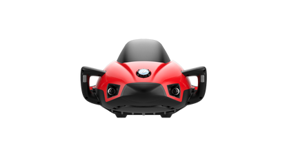 H9 Electric Underwater Scooter – 40m Depth Diving Sea Scooter with Lithium Battery